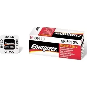 Energizer EH029 Hodinková baterie 364/363 (EH029)