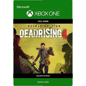 Hra pro Xbox XONE Dead Rising 4: Delux Edition (TX7-00003)