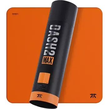 Podložka pod myš Fnatic DASH V2 MAX XL oranžová (MP0007-002)