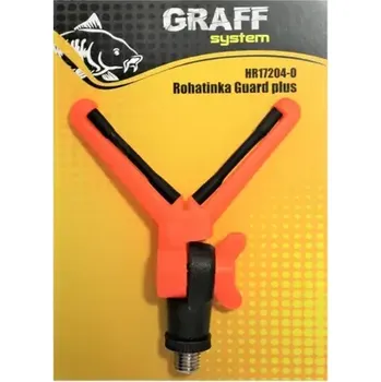 Graff Rohatinka plastová Guard plus (HR17204-O)