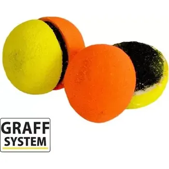 Signalizace záběru Graff Čihátko Žluto-oranžové (PK29144)