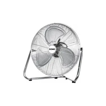 Domácí ventilátor DOMO DO42830 ventilátor podlahový 30 cm - celokovový