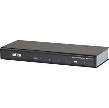 Audio ATEN Video Splitter HDMI (VS184A-A7-G)