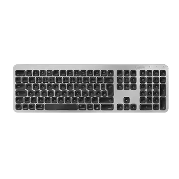 Klávesnice LogiLink ID0206 stříbrná (ID0206)