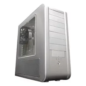 PC skříň SilverStone SST-TJ07S-W Temjin (SST-TJ07S-W)