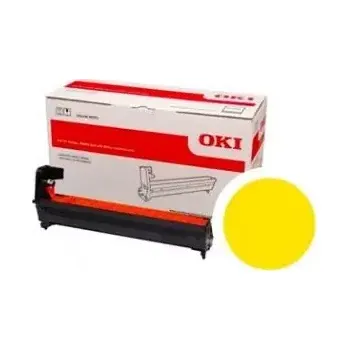 Tiskový válec OKI 46857505 obrazový válec žlutá (46857505)