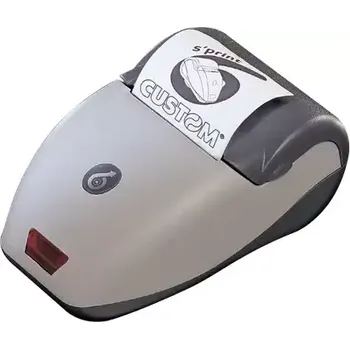 Pokladní tiskárna Custom S Print černá (911DE010100133)
