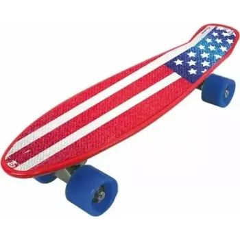Vlajka NEXTREME Skateboard Freedom - Vlajka USA (GRG-013)