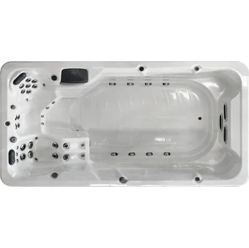 Vířivka Sunrans Swim Spa pro 5 osob 450x225x150 cm SR8805B