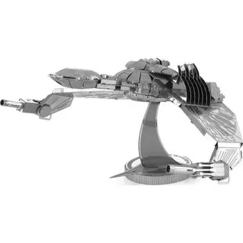 3D puzzle Metal Earth 3D Puzzle Star Trek: Klingon Bird of Prey (112255)