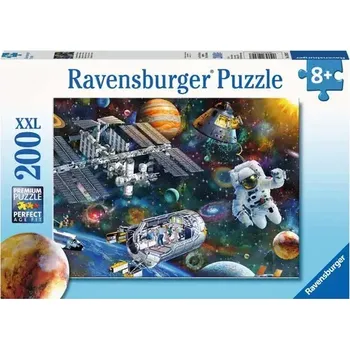 Puzzle Ravensburger Kosmické objevy (126927)