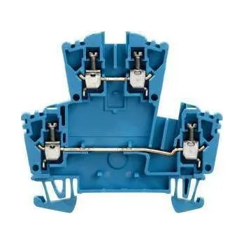 svorka Svorka řad. WDK 2,5/ ZQV 104118 mod WEIDMULLER, s.r.o. 37-06-257-03006