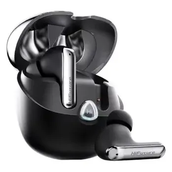 Sluchátka HiFuture Sonic Air černá (Sonic Air Black)