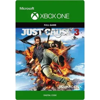 Hra pro Xbox XONE Just Cause 3 (G3Q-00079)