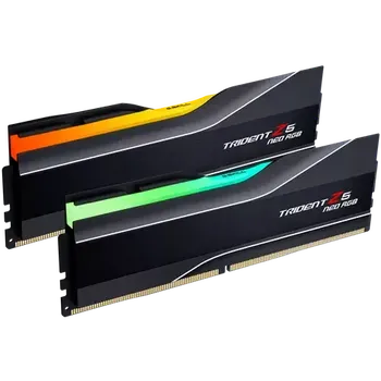 Operační paměť G.Skill TZ5 NEO RGB EXPO K2 32GB (2x16GB) 6000MHz (F5-6000J3636F16GX2-TZ5NR)