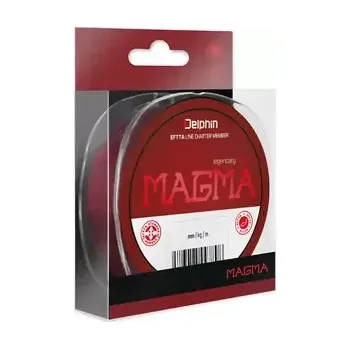 Delphin Vlasec Magma Bordó 300m 0,234mm 4,7kg (101000790)