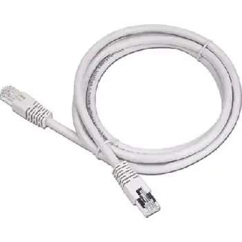Síťový kabel Gembird UTP CAT5E 5 m šedá (PP12-5M)