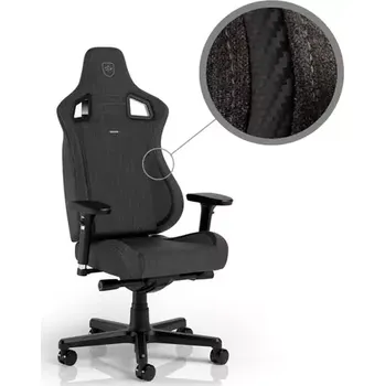 Herní židle noblechairs EPIC Compact TX šedá (NBL-ECC-TX-ATC)