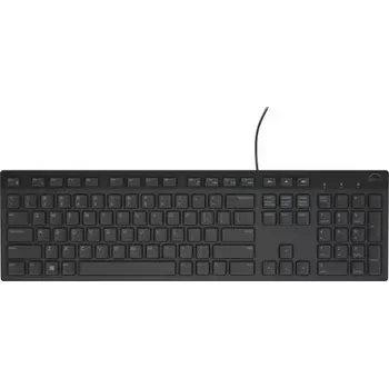 Klávesnice DELL KB-216 HU černá (580-ADGQ)