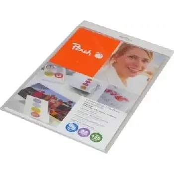 Pásek do tiskárny PEACH laminovací fólie A4 (216x303mm), 125mic, PPR525-02, 25pck/BAL (510438)
