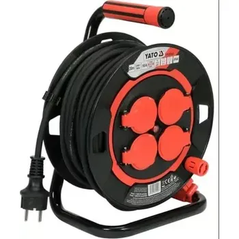 Nářadí pro automobil YATO YT-81052 Prodlužovák bubnový (YT-81052)