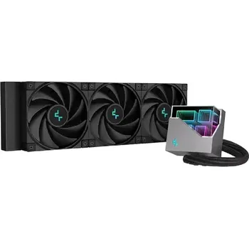 PC ventilátor DEEPCOOL LT720 černá (R-LT720-BKAMNF-G-1)