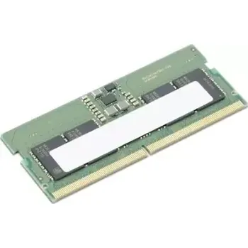 Operační paměť Lenovo SO-DIMM RAM 8GB (1x 8GB) DDR5 5600MHz (4X71M23184)