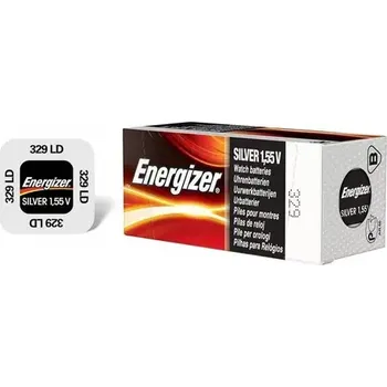 Energizer EH005 Hodinková baterie 329 (EH005)