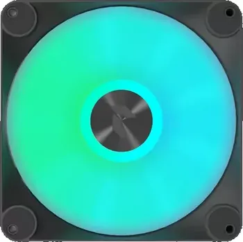 PC ventilátor APNX FP1-140 PWM ARGB černá (FP1-140 BK)