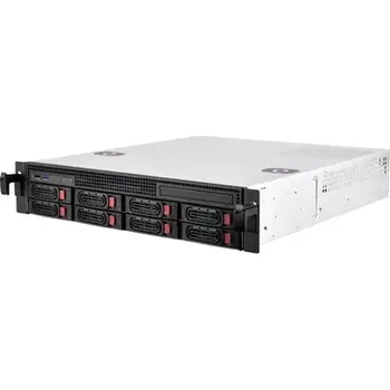PC skříň SilverStone RM21-308 Rackmount Storage (SST-RM21-308)