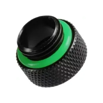 Kompresor BitsPower Adaptér G1/4 palce AG na G1/4 palce IG černá (BP-MBWP-C40)