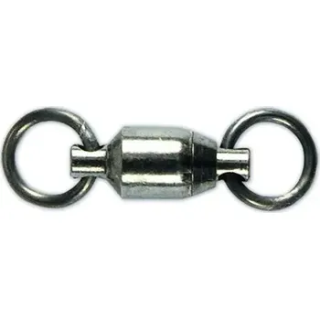 Black Cat Obratlík Ball Bearing Swivel Velikost 1 175kg 2ks (6175001)