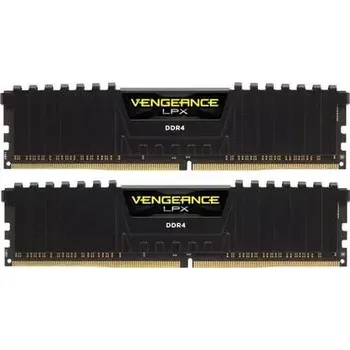 Operační paměť Corsair Vengeance 16GB (2x8GB) 3000MHz (CMK16GX4M2B3000C15)
