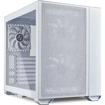 PC skříň Lian Li O11 Air Mini bílá (O11 AIR MINI WHITE)