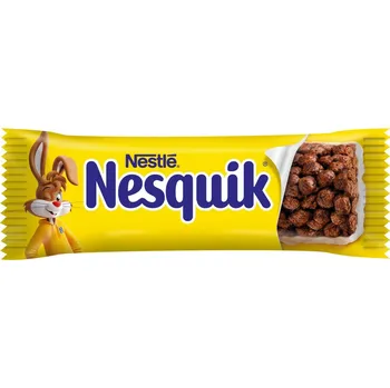Potravina Nestlé Nesquik cereální tyčinka