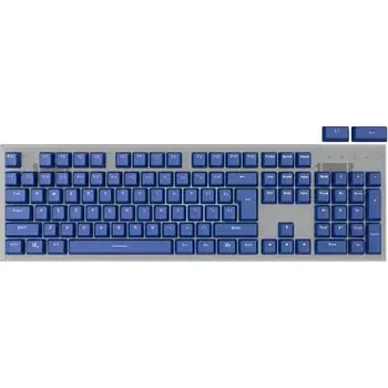 Klávesnice Genesis Lead 300 Double Shot Keycaps modrá (NAG-2005)