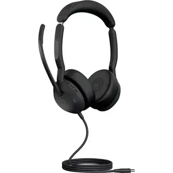 Sluchátka Jabra Evolve2 50 černá (25089-989-899)