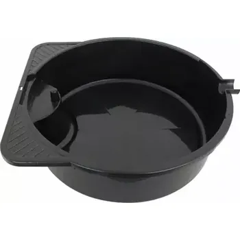 Nářadí na výměnu oleje Carpoint Nádoba na vypouštění oleje z motoru 8l 37cm (110022)