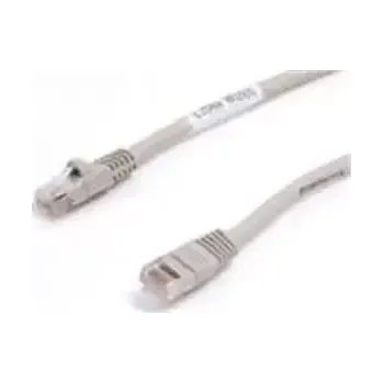 Síťový kabel DATACOM Křížený UTP CAT5E Patch kabel 5m šedý (50271405)