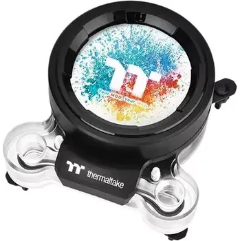 PC ventilátor THERMALTAKE Pacific MX2 Ultra CPU Waterblock černá (CL-W332-CU00SW-A)