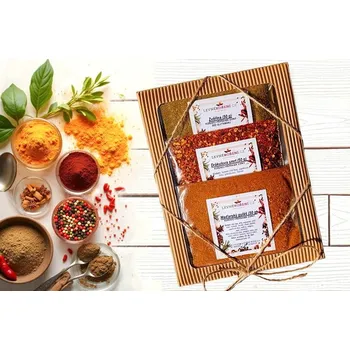 Koření Dárková sada koření - Guláš Chef