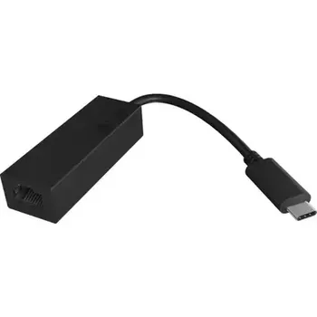 Icy Box IB-LAN100-C3 černá (IB-LAN100-C3)