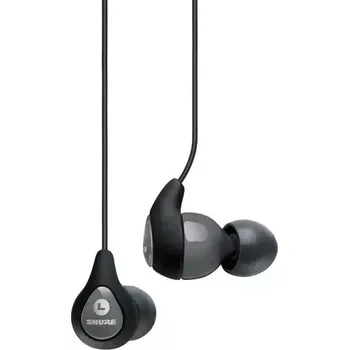 Sluchátka Shure SE112 šedá (SE112-GR-EFS)