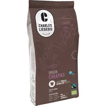 Káva Charles Liégeois Chiapas 250 g (CHI250)