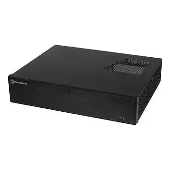 PC skříň SILVERSTONE SST-ML04B USB 3.0 (SST-ML04B USB 3.0)