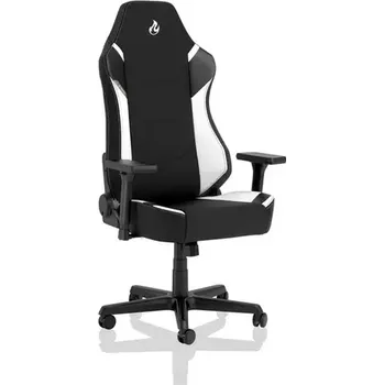 Herní židle Nitro Concepts X1000 Radiant White bílá (NC-X1000-BW)
