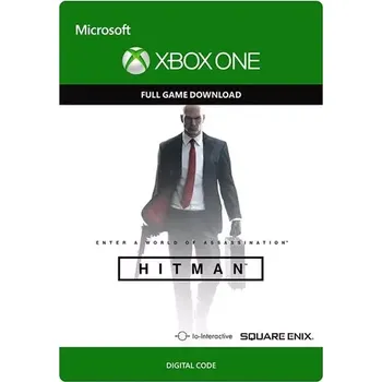 Hra pro Xbox XONE Hitman: The Full Experience (G3Q-00094)