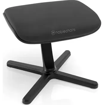 Herní židle noblechairs Footrest 2 černá (NBL-FR-PU-BED)