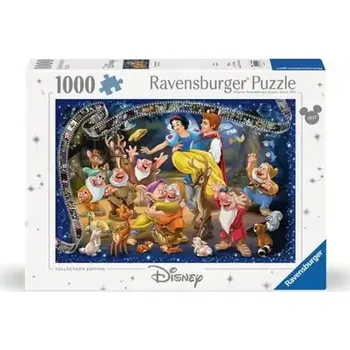 Puzzle Ravensburger Disney: Sněhurka (120003106)