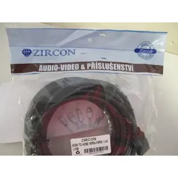 Video kabel Zircon HDMI kabel Premium 3M (AVKOEHDM11)